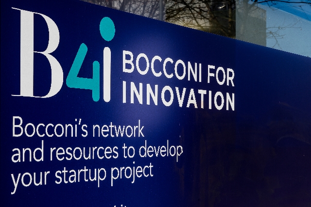  Per la prima volta aperta a tutti la ‘Bocconi for innovation startup call’: candidature fino al 4 luglio 2021