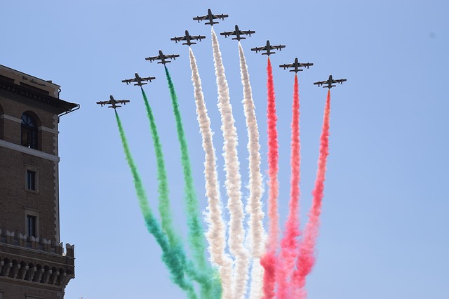  Festa della Repubblica, un ponte tutto italiano. Quasi 9 milioni in viaggio per il 2 giugno