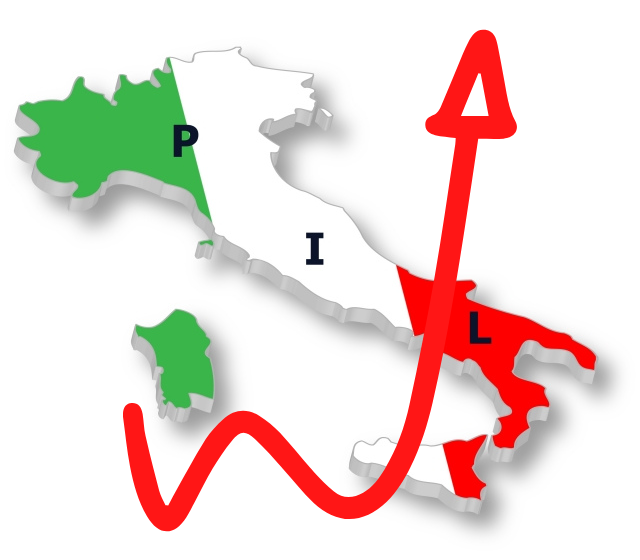  Forte crescita del Pil nel secondo trimestre del 2021