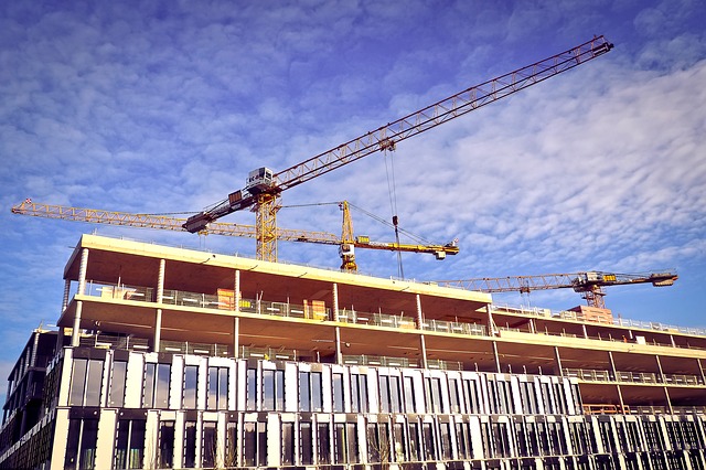  IHS Markit PMI: continua a giugno la ripresa del settore edile italiano