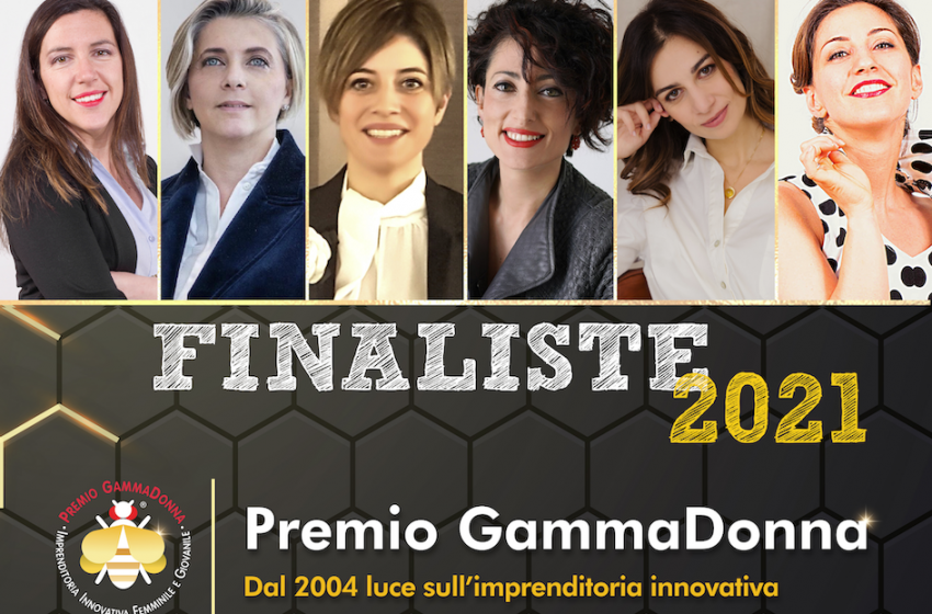  Premio GammaDonna,  le imprenditrici più innovative d’Italia tornano in tv