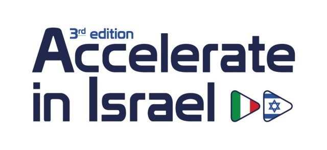  Accelerate in Israel – Bando per il finanziamento del programma di accelerazione per startup innovative italiane