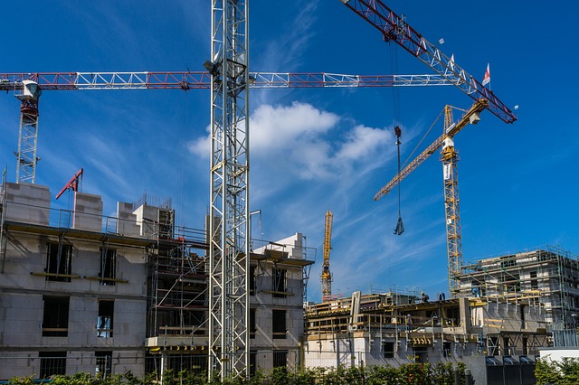  IHS Markit PMI: il settore edile italiano ha osservato ad agosto un tasso di crescita record