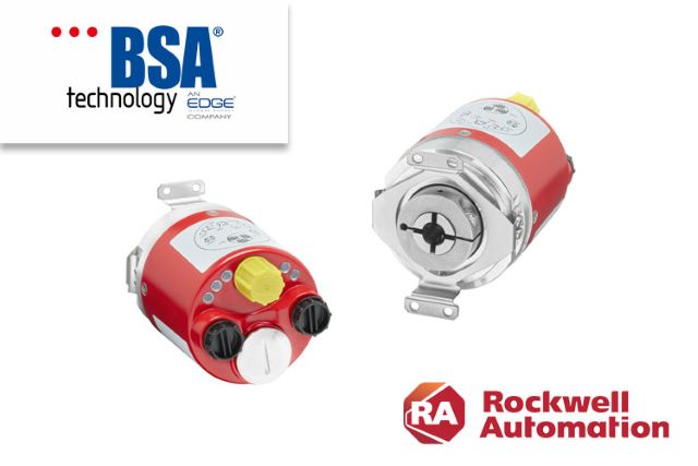  Rockwell Automation insieme al distributore Technology BSA presentano il nuovo Encoder 843ES