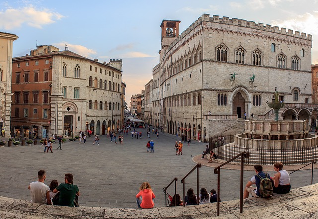  “Camera di commercio dell’Umbria”: Voucher 2021 per il settore turismo