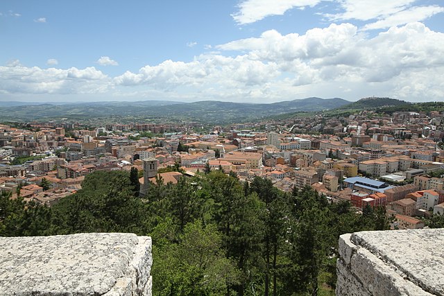  Campobasso, aperto sportello per le imprese