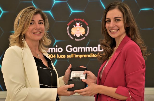  Premio GammaDonna 2021: vince Marianna Palella, Citrus L’Orto Italiano