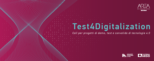  Test4Digitalization: opportunità di finanziamento per progetti di digitalizzazione
