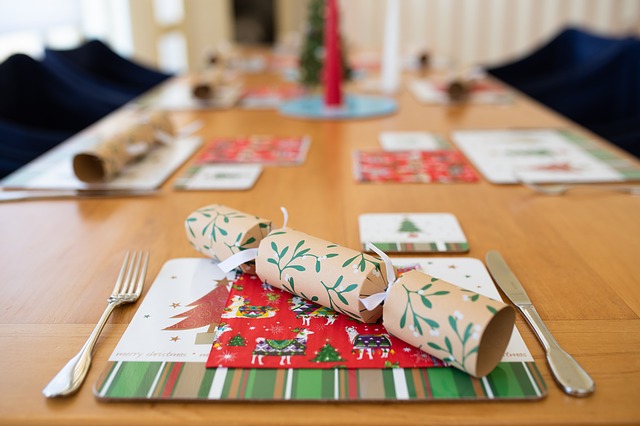  A tavola per le feste, il pranzo batte il cenone