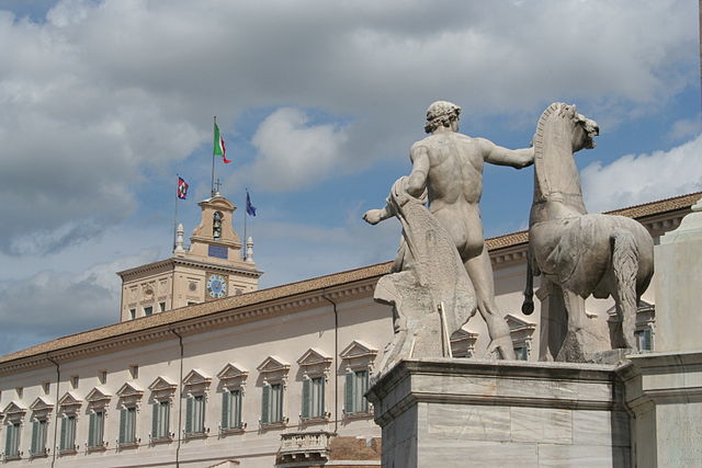  Quirinale: Unimpresa, sull’elezione pesano aiuti europei pari al 13% del Pil