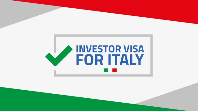  Investor Visa: 40 milioni gli investimenti esteri attirati in Italia