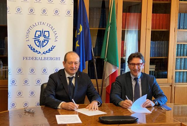  Giovani e turismo: un binomio da rafforzare: Federalberghi e la Rete degli ITS Turismo firmano un accordo quadro di collaborazione