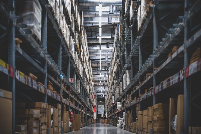  La parola d’ordine per il warehouse del futuro? Innovazione rapida