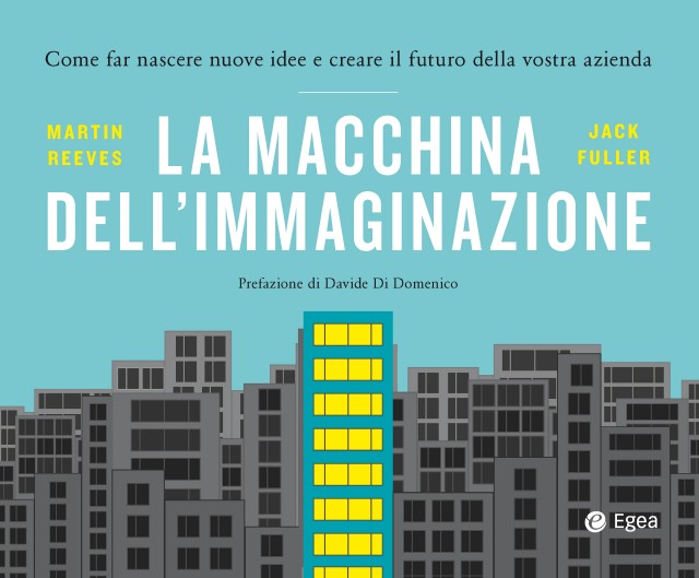  Crescere e restare umane: il futuro delle imprese passa da “La macchina dell’immaginazione”