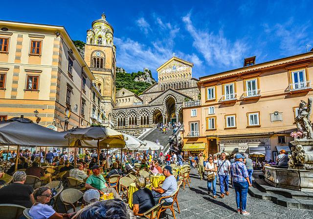  STUDI CONFARTIGIANATO – Ad agosto 24,5% delle presenze turistiche. Segnali di recupero della domanda turistica, interessate 200mila imprese artigiane