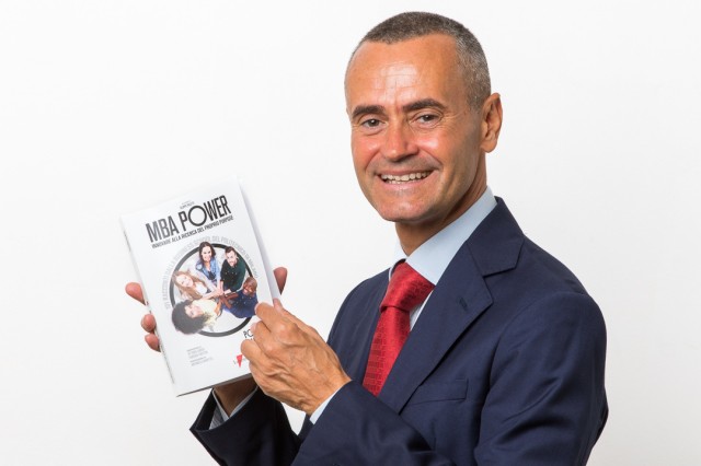  Filippo Poletti, autore del libro “MBA Power”: il master ti fa rinascere