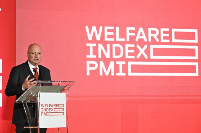  Il welfare aziendale continua a crescere: oltre il 68% delle PMI italiane supera il livello base