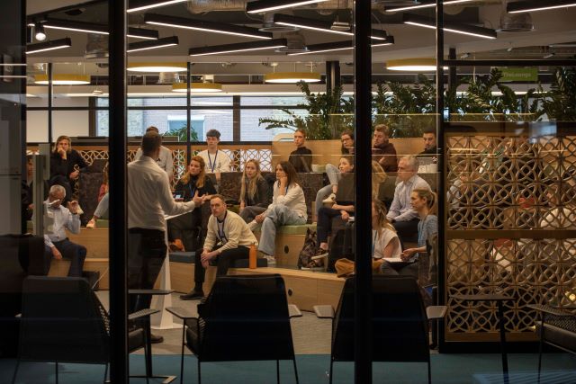  Torna Amazon Sustainability Accelerator per trovare startup leader nell’innovazione applicata al riciclo