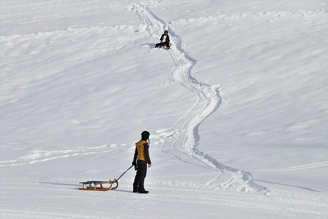  Vacanze invernali in montagna, ma “a ritmo lento”