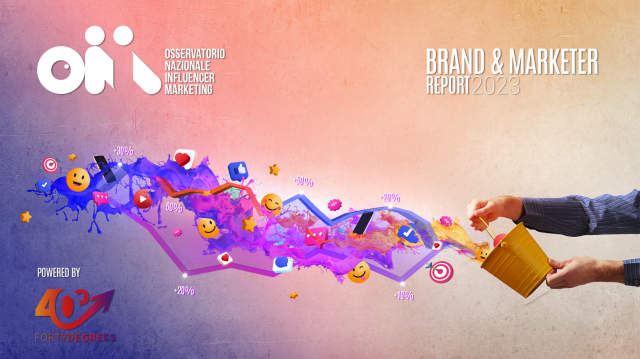  Report Brand e Marketer ONIM 2023: una bussola per l’Influencer Marketing