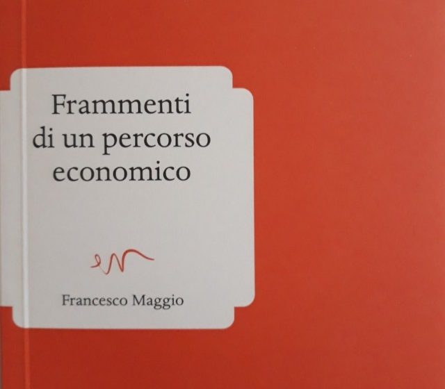  Frammenti di un percorso economico