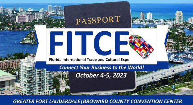  FITCE 2023: Florida International Trade and Cultural Expo