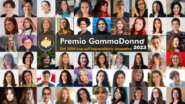  Imprenditoria femminile innovativa: ecco chi sono le 50 imprenditrici italiane più innovative del 2023 secondo GammaDonna