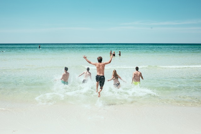  Un’estate al mare: in viaggio circa 35 milioni di italiani