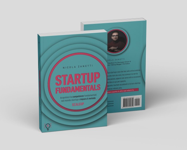  L’imprenditore come manager della complessità: disponibile il nuovo libro “Startup fundamentals”