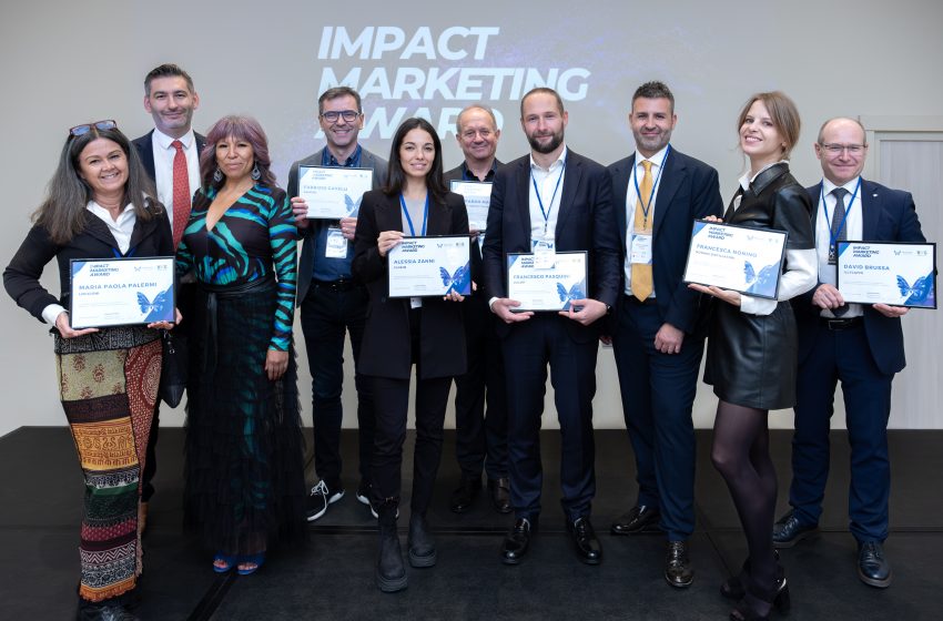  CHI HA VINTO AGLI IMPACT MARKETING AWARD DEL 25 OTTOBRE A MILANO