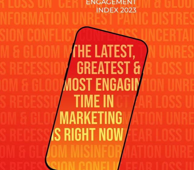  TEAM LEWIS Global Marketing Engagement Index 2023: quali i punti di forza e le vulnerabilità delle aziende?