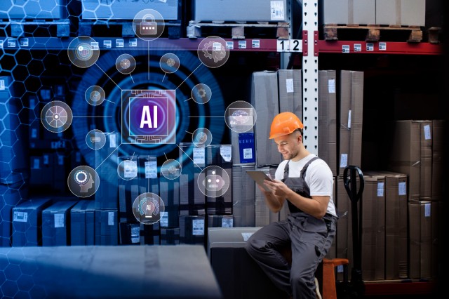  STUDI CONFARTIGIANATO – Imprese pioniere dell’IA e Italia 3^ in Europa per uso dei robot nelle PMI