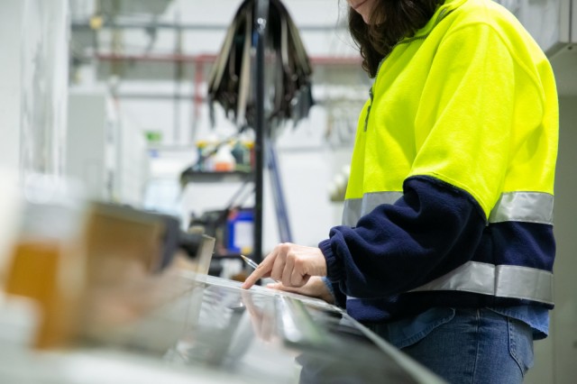  A novembre il fatturato dell’industria torna a diminuire