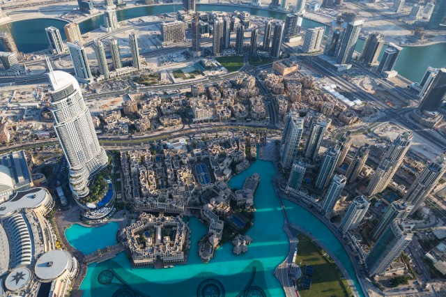 Camera di Commercio Monte Rosa, contributi per partecipare al Big 5 Global 2024 a Dubai
