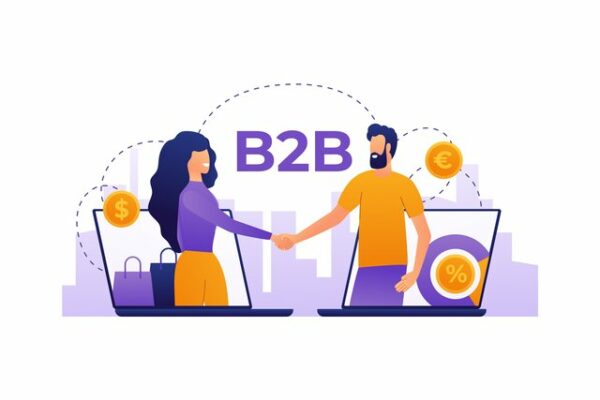 Nel 2025 il mercato dell’e-Commerce B2B in Europa vale il doppio del B2C, con una crescita dell’8,9% rispetto all’anno precedente