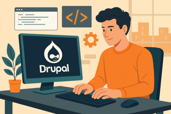 Chi sviluppa in Drupal in Emilia-Romagna?