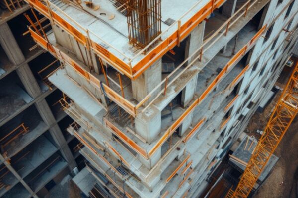 Costruzioni: quasi metà delle aziende prevede di chiudere il 2025 con un fatturato in aumento