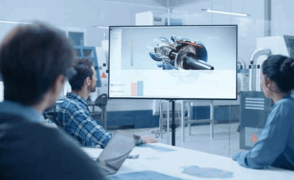 L’AI nell’industry: dalla manutenzione alla creatività