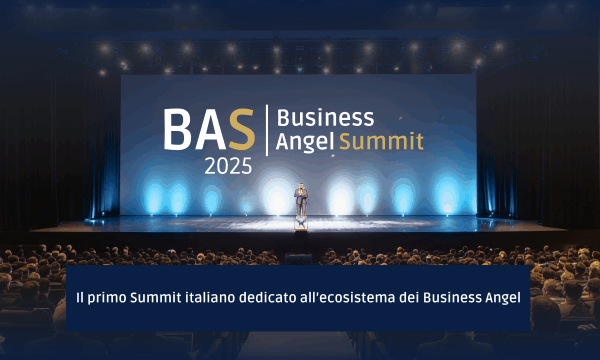 Business Angel Summit, debutto a Milano l’8 novembre: l’Italia prova a colmare il divario negli investimenti privati nelle startup