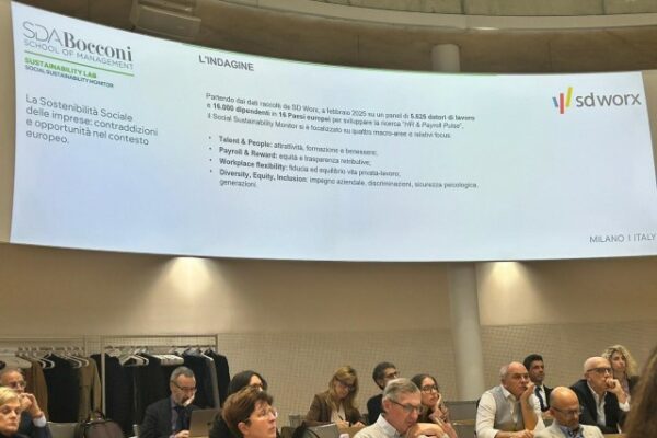 La sostenibilità sociale delle imprese: contraddizioni e opportunità nel contesto europeo