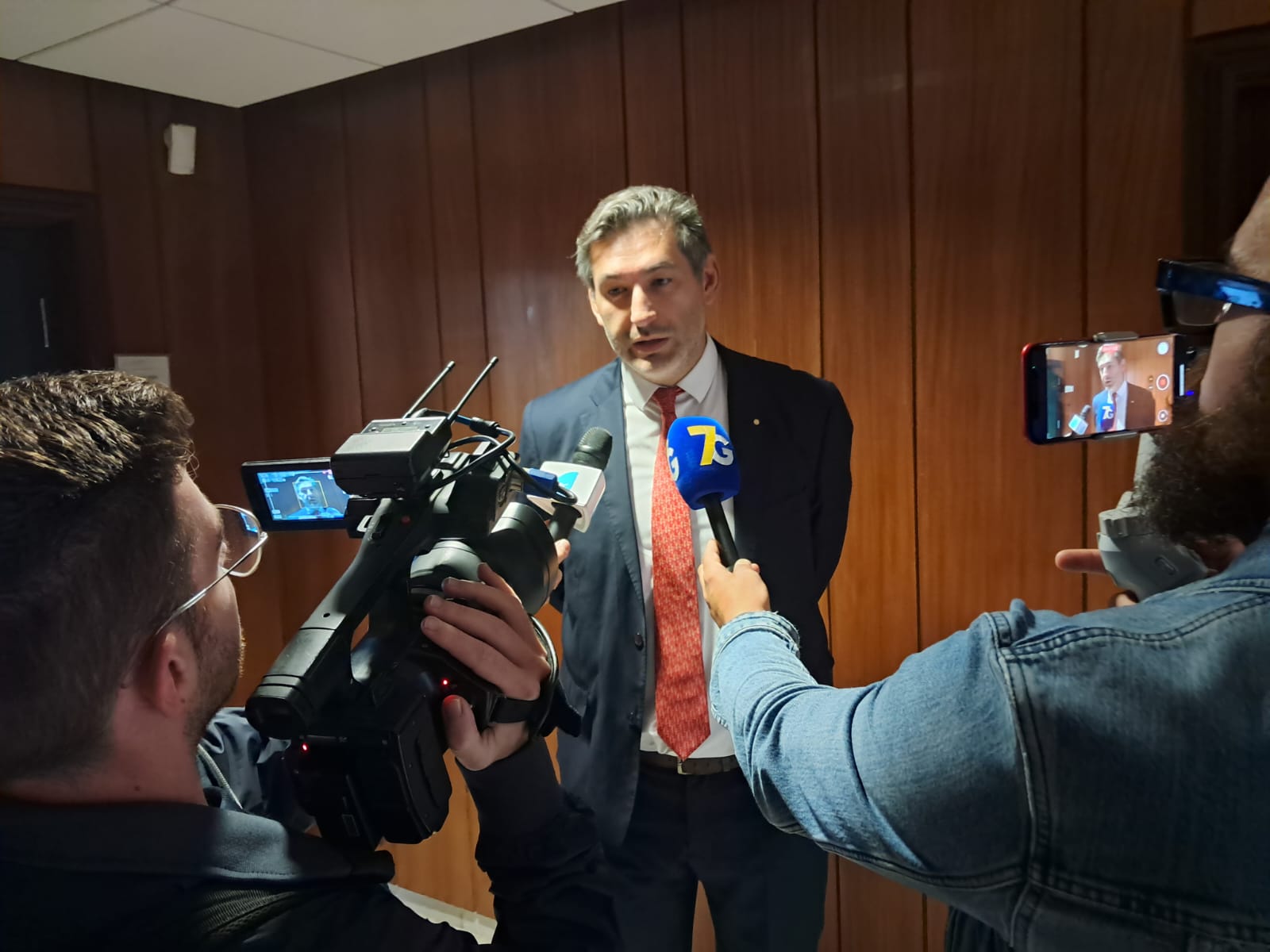 Gabriele Carboni, Weevo