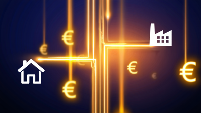 Crescono i prestiti, scendono i tassi: il credito riparte