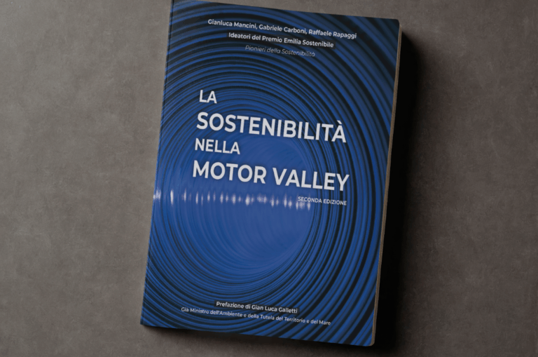 Le imprese emiliane che guidano il cambiamento: il nuovo libro