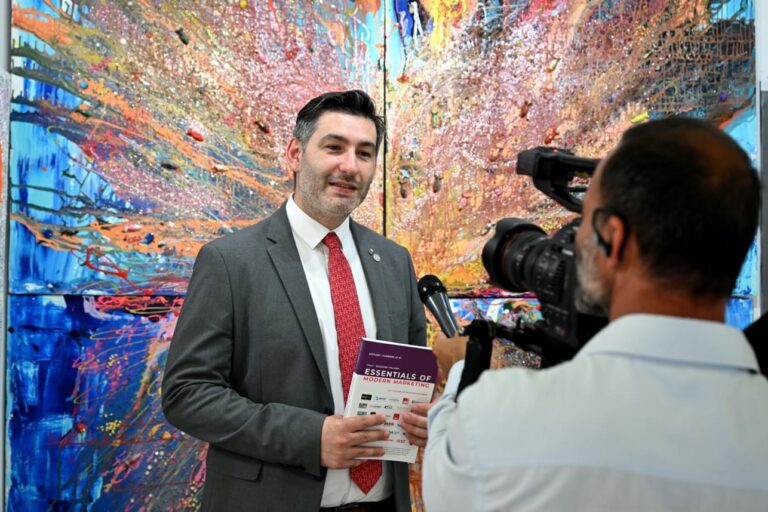 Gabriele Carboni nominato Cavaliere della Repubblica: il riconoscimento a una visione italiana del marketing